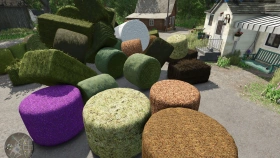 Riverbend Springs Multifruit Map for FS25