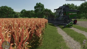 Riverbend Springs Multifruit Map for FS25