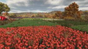 Riverbend Springs Multifruit Map for FS25