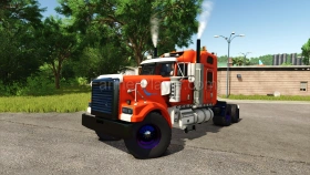 Roadrunner+ Truck for FS25