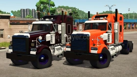 Roadrunner+ Truck for FS25