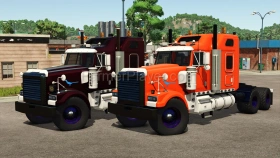 Roadrunner+ Truck for FS25
