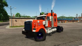Roadrunner+ Truck for FS25