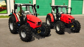 Same Fortis/Virtus Tractors for FS25