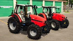 Same Fortis/Virtus Tractors for FS25