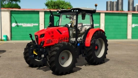Same Fortis/Virtus Tractors for FS25