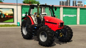 Same Fortis/Virtus Tractors for FS25