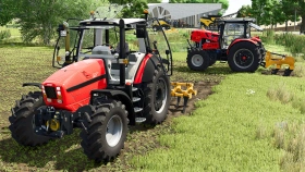 Same Fortis/Virtus Tractors for FS25