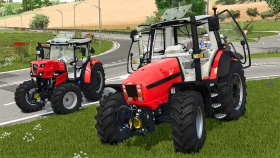 Same Fortis/Virtus Tractors for FS25
