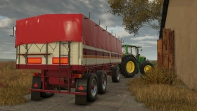 Schwarzmüller Haibach for FS25