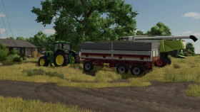 Schwarzmüller Haibach for FS25