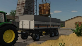 Schwarzmüller Haibach for FS25