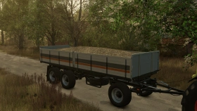 Schwarzmüller Haibach for FS25