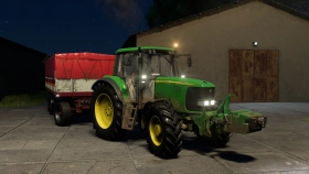 Schwarzmüller Haibach for FS25