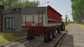Schwarzmüller Haibach for FS25