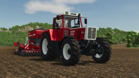 Steyr Series 8150 for FS25