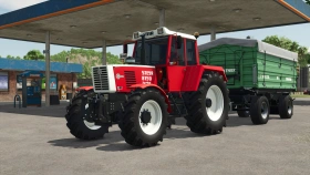 Steyr Series 8150 for FS25