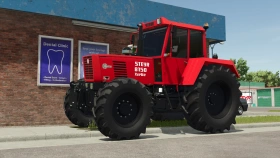 Steyr Series 8150 for FS25