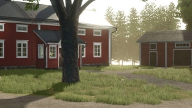 SWE Farms Map for FS25
