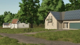 SWE Farms Map for FS25