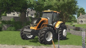 Valtra T Series CVT South America for FS25