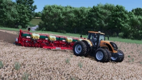 Valtra T Series CVT South America for FS25