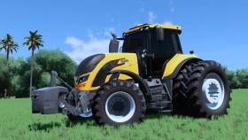 Valtra T Series CVT South America for FS25