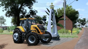 Valtra T Series CVT South America for FS25