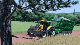 Valtra T Series CVT South America for FS25