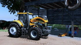 Valtra T Series CVT South America for FS25
