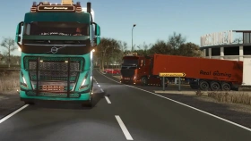 Volvo FH16 Pack Trucks for FS25