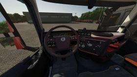 Volvo FH16 Pack Trucks for FS25