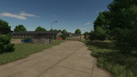 Welcome To Lehndorf Map for FS25