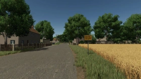 Welcome To Lehndorf Map for FS25