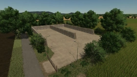 Welcome To Lehndorf Map for FS25