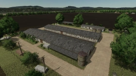 Welcome To Lehndorf Map for FS25