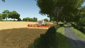 Wernolau Farm Map for FS25