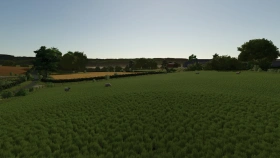 Wernolau Farm Map for FS25