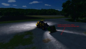 Wheel Loader Shovel Pack for FS25