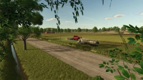 Arkansas Of American Map for FS25