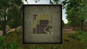 Arkansas Of American Map for FS25