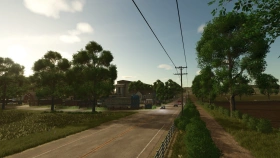 Arkansas Of American Map for FS25