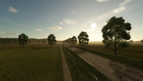 Arkansas Of American Map for FS25