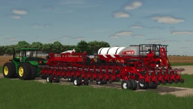 Case IH 2160 Early Riser Planters Series for FS25