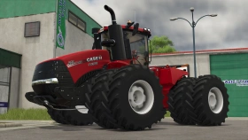 CaseIH Steiger 4WD Tractor for FS25