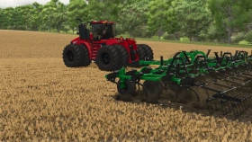 CaseIH Steiger 4WD Tractor for FS25