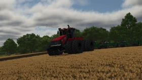 CaseIH Steiger 4WD Tractor for FS25