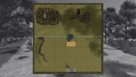 Farmlands Map for FS25