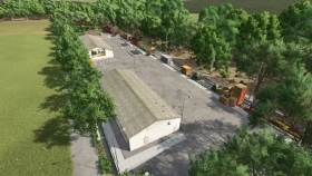 Farmlands Map for FS25