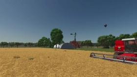 Farmlands Map for FS25